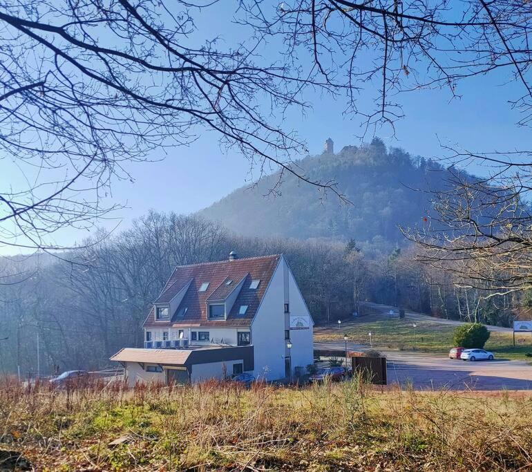 Au Pied Du Chateau Orschwiller Εξωτερικό φωτογραφία